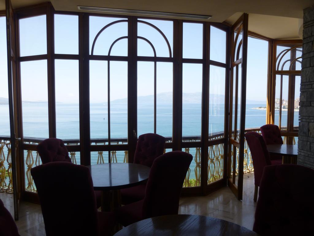 Guesthouse Central Sarande - 777 ภายนอก รูปภาพ